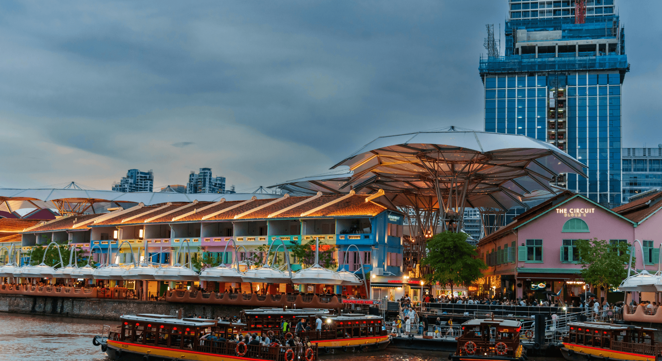 The Rise of Emerging Markets